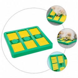 1pc Pet Dog Feeding Toy Pet Dog Educational Toy Pet Supply for Pet Lover 1pc Pet Dog Feeding Toy Pet Dog Educational Toy Pet Supply for Pet Lover