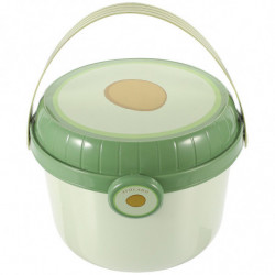 Creative Carrying Toy Bucket Convenient Storage Case Toy Bin Office Carry Bucket Storage CaseS Creative Carrying Toy Bucket Convenient Storage Case Toy Bin Office Carry Bucket Storage CaseS