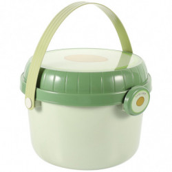Creative Carrying Toy Bucket Convenient Storage Case Toy Bin Office Carry Bucket Storage CaseS Creative Carrying Toy Bucket Convenient Storage Case Toy Bin Office Carry Bucket Storage CaseS