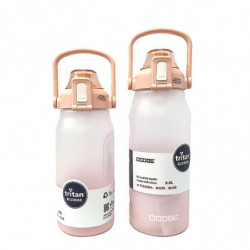 Large Capacity Portable Plastic Gradient Straw Cup Green + Random Stickers + Random Stereo Stickers 1500ml Large Capacity Portable Plastic Gradient Straw Cup Green + Random Stickers + Random Stereo Stickers 1500ml