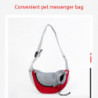 Breathable Pet Dog for Carrier Adjustable Strap Mesh Hand Free Design Gift for P