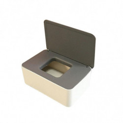 Disposable Veil Storage Box Large Capacity Portable Wet Tissue Box Disposable Veil Storage Box Large Capacity Portable Wet Tissue Box