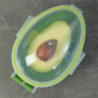 Avocado Storage Rack Food Storage Box Fruit Fresh-keeping Box Vegetable Container Keep
