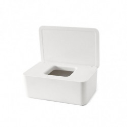 Disposable Veil Storage Box Large Capacity Portable Wet Tissue Box Disposable Veil Storage Box Large Capacity Portable Wet Tissue Box