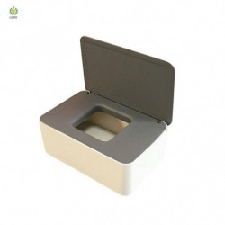 Disposable Veil Storage Box Large Capacity Portable Wet Tissue Box Disposable Veil Storage Box Large Capacity Portable Wet Tissue Box