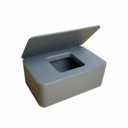 Disposable Veil Storage Box Large Capacity Portable Wet Tissue Box