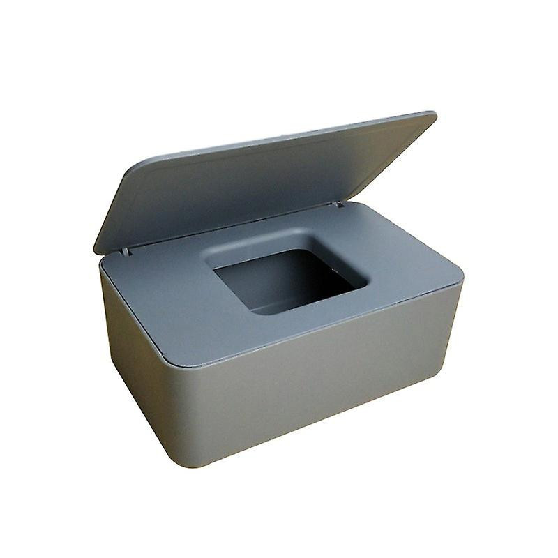 Disposable Veil Storage Box Large Capacity Portable Wet Tissue Box