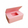 Disposable Veil Storage Box Large Capacity Portable Wet Tissue Box