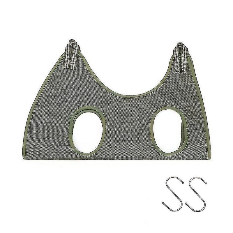 Chat Toilettage Ongles Coupe Anti Griffure Morsure Sac Fixe Bain Garniture Retenue Sac Beauté Animale Hamac [...]