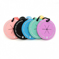 Dog Bag Holder for Leash Pet Supplies for Dog Walking Accesssories