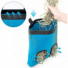 Rabbit Hay Feeder Bag, Guinea Pig Hay Feeder Storage Hanging Feeding Hay For Small Animals Larege Size 600d Oxford [...]