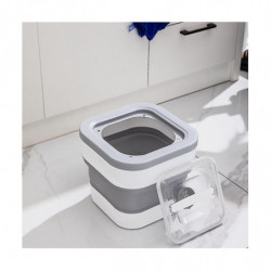 Folding Rice Bucket Household Simple Rice Box Rice Bucket Capacity Insect And Moisture Proof Sealed Folding Rice Bucket Household Simple Rice Box Rice Bucket Capacity Insect And Moisture Proof Sealed