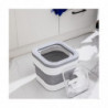 Folding Rice Bucket Household Simple Rice Box Rice Bucket Capacity Insect And Moisture Proof Sealed
