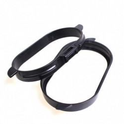 Protable Car Home Trash Holder Plastic Garbage Frame Poubelle Poubelle Rack