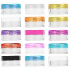 44pcs Portable for home use Creams Container 44pcs Portable for home use Creams Container