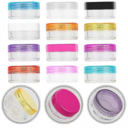 44pcs Portable for home use Creams Container 44pcs Portable for home use Creams Container