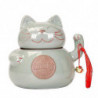 1pcs Kitchen Food Storage Cat Tea Can
