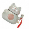 1pcs Kitchen Food Storage Cat Tea Can