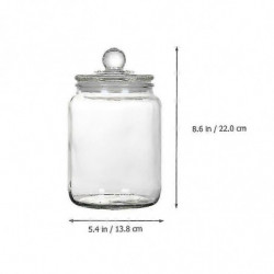 1pcs Kitchen Food Storage Grain Sealing Jar 1pcs Kitchen Food Storage Grain Sealing Jar