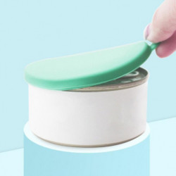 Couvercle en conserve en silicone pour animaux de compagnie Réutilisable peut couvrir la nourriture pour chiens [...]