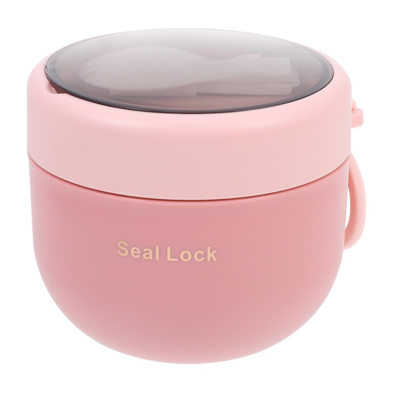 Students Sealed Soup Cup Food Preservation Container Portable Breakfast Holder