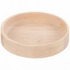 Hamster Food Dish Wooden Food Storage Bowl Hamster Food Container Small Pet Food Holder