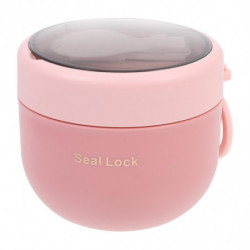 Students Sealed Soup Cup Food Preservation Container Portable Breakfast Holder Students Sealed Soup Cup Food Preservation Container Portable Breakfast Holder