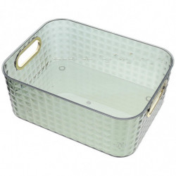 Desktop Snack Organizer Box Rectangle Design Storage Box Sundries Basket Desktop Snack Organizer Box Rectangle Design Storage Box Sundries Basket