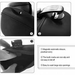 2 Pc Dog Food Bags, Silicone Dog Feed Bags, Large-capacity Dog Feed Bags For 2 Pc Dog Food Bags, Silicone Dog Feed Bags, Large-capacity Dog Feed Bags For