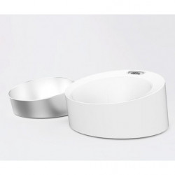 Cat And Dog Food Scale Feeder Household Pet Feeding Cat And Dog Food Scale Feeder Household Pet Feeding