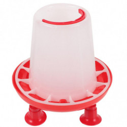 Chicken Food Container Multi-function Chick Feeding Bucket Poultry Chick Feeder Chicken Food Container Multi-function Chick Feeding Bucket Poultry Chick Feeder
