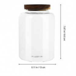 1pcs Moisture-proof Storage Can 1pcs Moisture-proof Storage Can