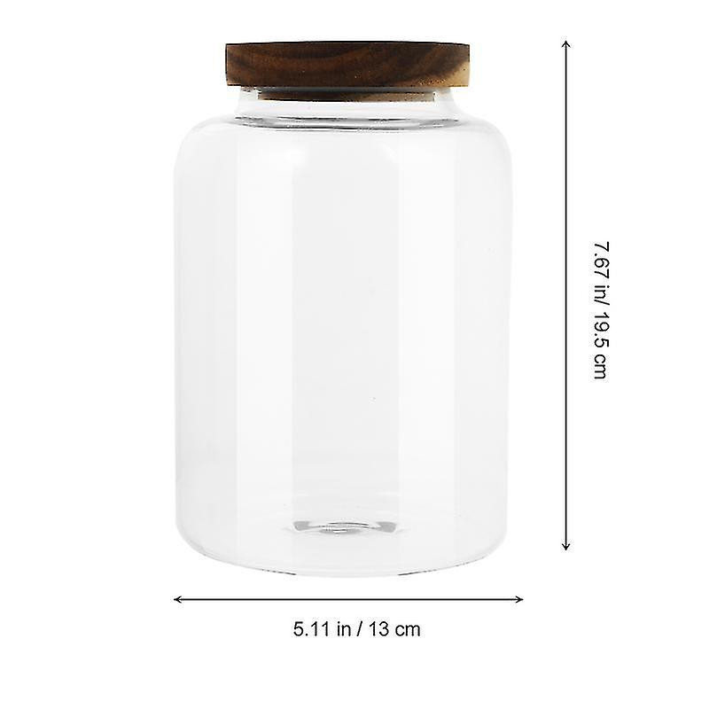 1pcs Moisture-proof Storage Can