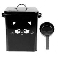 1pcs Cat Food Bucket 1pcs Cat Food Bucket