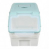 1pcs Pet Food Bucket