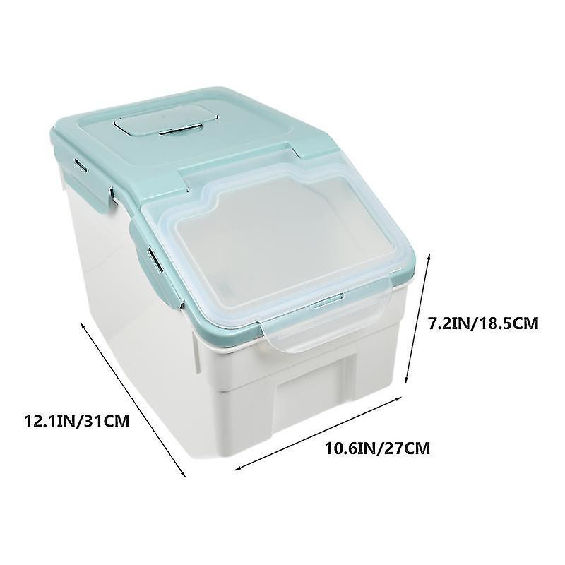 1pcs Pet Food Bucket