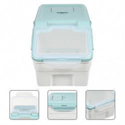 1pcs Pet Food Bucket 1pcs Pet Food Bucket