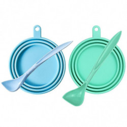 4pcs Silicone Can Covers 4pcs Silicone Can Covers