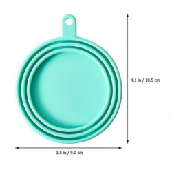 4pcs Silicone Can Covers 4pcs Silicone Can Covers