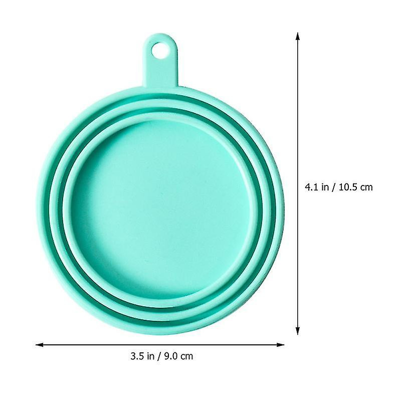 4pcs Silicone Can Covers