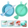 4pcs Silicone Can Covers