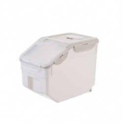1pcs Pet Food Sealing Barrel 1pcs Pet Food Sealing Barrel