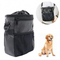 Dog Treat Training Pouch Bag - Carry Toy Kibble Treats Poop Bag Dog Treat Training Pouch Bag - Carry Toy Kibble Treats Poop Bag