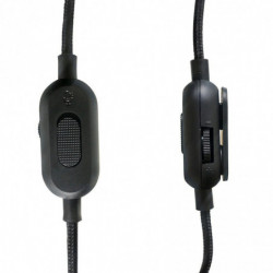 Cordon de remplacement pour Logitech G433/233/g Pro/g Pro X/hyperx Cloud Alpha/xbox One Cordon de remplacement pour Logitech G433/233/g Pro/g Pro X/hyperx Cloud Alpha/xbox One