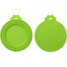 2-Pack Can Covers Universal Silicone for Pet Food Cans Fits Most Standard Size BPA FreeGreen 2-Pack Can Covers Universal Silicone for Pet Food Cans Fits Most Standard Size BPA FreeGreen