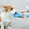 Bouteille d’eau pour chien, distributeur d’eau pour chien multifonctionnel et portable Bouteille d’eau pour chien, distributeur d’eau pour chien multifonctionnel et portable