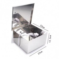 Professional 220v stainless steel sushi seaweed dryer cooking oven moisture-proof nori drying box kitchen [...]