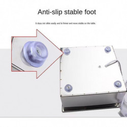 Professional 220v stainless steel sushi seaweed dryer cooking oven moisture-proof nori drying box kitchen [...]