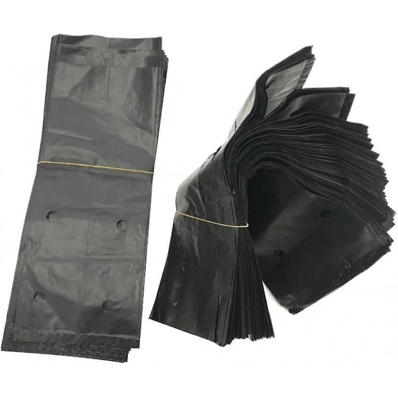 Sac de semis, sacs de pépinière en plastique, sac de semis, sac de pépinière en plastique, sac de culture de [...]