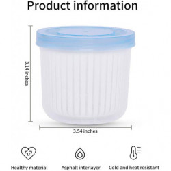 3 Pieces Of Drain Fresh-keeping Box Can Be Joined To The Drain Fresh-keeping Box, Convenient To Store In The [...]